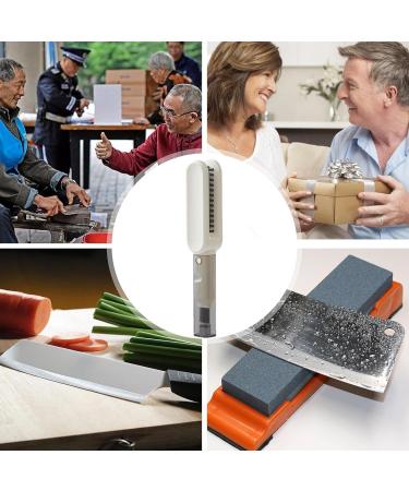 Cutlery Brush Multifunctional Double-Ended Bristle Scrubber - Dish Cleaner Brush Chopsticks Cutlery Cleaning Brush for Kitchen Washing White - Buy Online on GoSupps.com