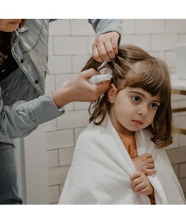  Suavinex Suavinex Lendrera Anti-Lice and Canvas Lotion Pack Removes 100% of Lice and Canvas Safe Effective Treatment Does Not Damage the Hair Does Not Irritate Does Not Penetrate Tested Over 2 Years - Buy Online on GoSupps.com