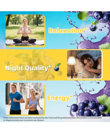 Cortisol Supplements Gummies for Women - Cortisol Manager for Stress Relief and Sleep with Magnesium, Ashwagandha, L-Theanine -Cortisol Health & Cortisol Detox for Women - 60 Vegetarian Gummies Blueberry 60 Count (Pack of 1) - Buy Online on GoSupps.com