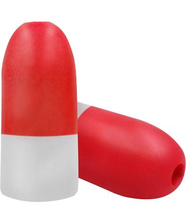 Deep Water Float Red/White - Premium Floating Device for Water Recreation - Buy Online on GoSupps.com