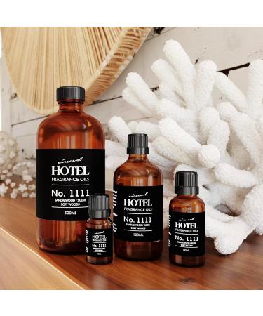 AirScent My Way Diffuser Oil Inspired by The 1 Hotel Miami Scent - Premium My Way Fragrance Oil Blend for Ultrasonic and Waterless Diffusers and Crafting - 10 mL 0.34 fl oz Glass Dropper Bottle My Way 0.34 Fl Oz (Pack of 1) - Buy Online on GoSupps.com