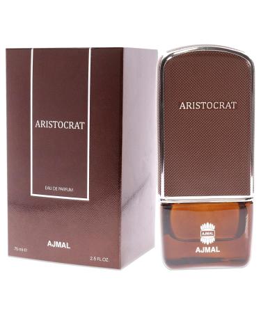 Aristocrat by Ajmal for Men - 2.5 oz EDP Spray 2.5 Ounce (Pack of 1) - Buy Online on GoSupps.com