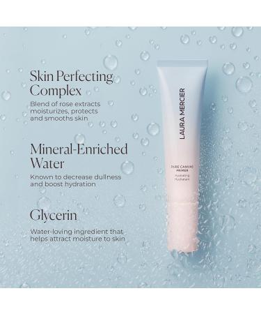 Laura Mercier Translucent Loose Talc-Free Setting Powder Ultra-Blur 16HR Hydrating Wear Natural Finish Hyaluronic Acid-Infused Normal to Dry & Mature Skin Translucent Set (Hydrating Primer Included) 0.2 Ounce (Pack of 1) - Buy Online on GoSupps.com