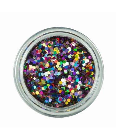 Buy N&BF Nail Art Sequin Pastel Small - Multi-Color Glitter Powder for Gel & Acrylic Modeling | Perfect Nail Design Mica Sequins Dust - Buy Online on GoSupps.com