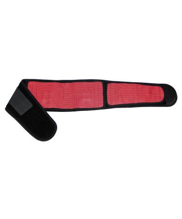 Premium Warm-Conform Heat Back Belt with Tourmaline & Magnets - Self-Warming Infrared Relief for Back Pain - Washable & Always Usable - Buy Online on GoSupps.com