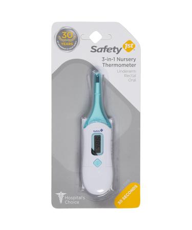 Safety 1st 3-in-1 Nursery Thermometer