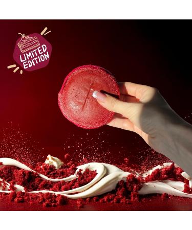 Next Level Foods Go Fitness Protein Pancake 12x55g Red Velvet Functional food Protein Snacks Red Velvet 12x55g - Buy Online on GoSupps.com