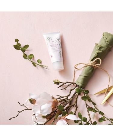 Thymes Magnolia Willow Hand Cream 2.5 Fl Oz | Moisturizing Hard-Working Formula - Buy Online on GoSupps.com