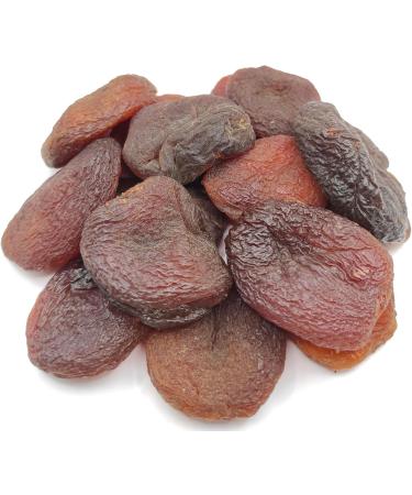 AgoraMarket Apricots Sun Dried 225g 196KG Class A 1960 grams - Buy Online on GoSupps.com