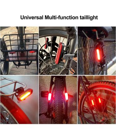 1000 Lumens Mountain Bike Lights Set | USB-C Rechargeable LED Headlight | Waterproof Front & Back Cycling Lights for Night Riding | Aluminum Construction - Buy Online on GoSupps.com