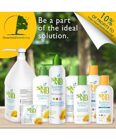 Buy Skin MD Natural Shielding Lotion | Eczema & Psoriasis Relief | 8 oz 3 Pack - All Skin Types - Buy Online on GoSupps.com