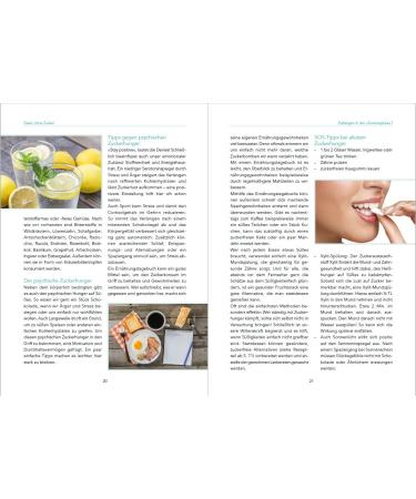 Delicious Sugar-Free Cookbook: Over 60 Sweet & Savory Recipes for Healthy Eating - Buy Online on GoSupps.com