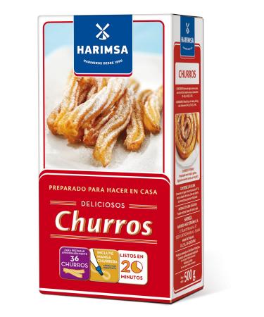 Harimsa | Churro mix for making Spanish doughnuts 500g