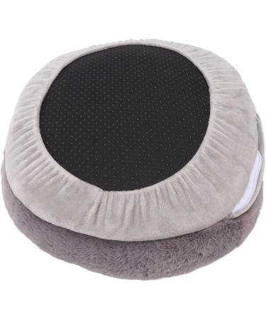 Alomejor USB Powered Foot Warmer - Washable Electric Boots with 3 Temperature Settings for Home & Office - Soft 5V Foot Warmers - Buy Online on GoSupps.com