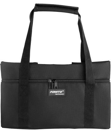 FOMITO Carry Bag for Aputure LED Video Lights 100d, 100x, 200d, 200x - Protective Case for Amaran Series - Buy Online on GoSupps.com