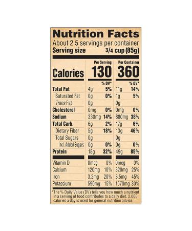 Sweet Earth Plant Based Chicken Tenders 8oz (Frozen) - Pack of 1 - Buy Online on GoSupps.com