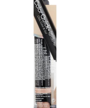 Sally Hansen Color Quick Nail Enamel - Sand 0.14 oz Beige - Long-Lasting Nail Polish (Pack of 1) - Buy Online on GoSupps.com