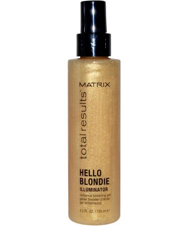 Total Results Hello Blondie by Matrix Illuminator 125ml
