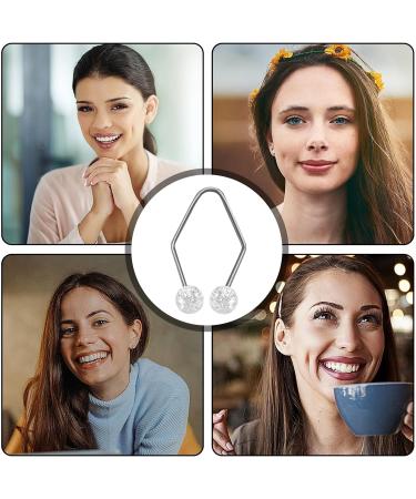 kivrimlarv Facial Dimple Trainer Dimple Trainer Skin Care Tools Facial Trainer - Facial Care & Exerciser Portable Natural Dimples Devices for Charming Smile White - Buy Online on GoSupps.com