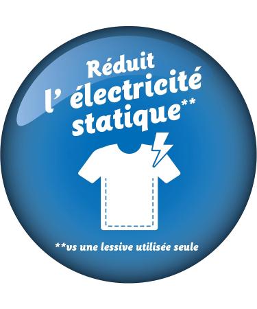 Soupline Laundry Grand Air - 20 Pieces | Lot de 4 | International Shipping Available - Buy Online on GoSupps.com