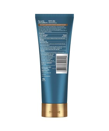 Head & Shoulders Royal Oils Moisture Milk with Coconut Oil 6.5 fl oz - Dye-Free - Buy Online on GoSupps.com