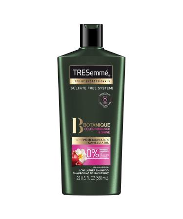 TRESemm Botanique Color Vibrance & Shine Shampoo 22 oz | International Shipping Available - Buy Online on GoSupps.com