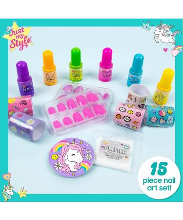 Just My Style Nail Art Kit | Horizon Group USA - Buy Online on GoSupps.com