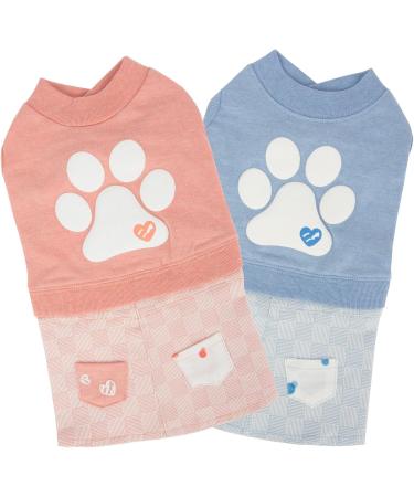 Shop Pinkaholic New York NARA-OP7310 Dog Clothing - Pawsh Orange Large | International Shipping Available - Buy Online on GoSupps.com
