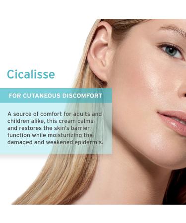 Embryolisse Cicalisse Restorative Skin Cream 1.35 Fl Oz - Hyaluronic Acid Moisturizer for Face, Body, and Lips - Accelerate Skin Restoration - All Skin Types - Buy Online on GoSupps.com