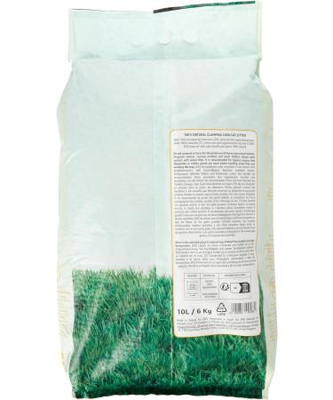 Amazon Brand - Lifelong Clumping Corn Cat Litter Unscented 10 L (Pack of 1) - Buy Online on GoSupps.com