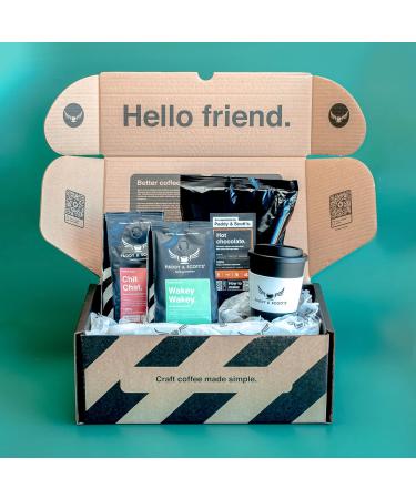 Mocha Box Collection (Ground Coffee) - Buy Online on GoSupps.com