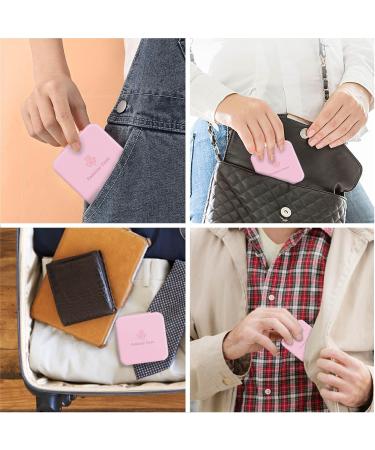 Buy Pink Dento Box - 4-Piece Orthodontic Braces & Night Guard Splint Box for International Shipping - Buy Online on GoSupps.com