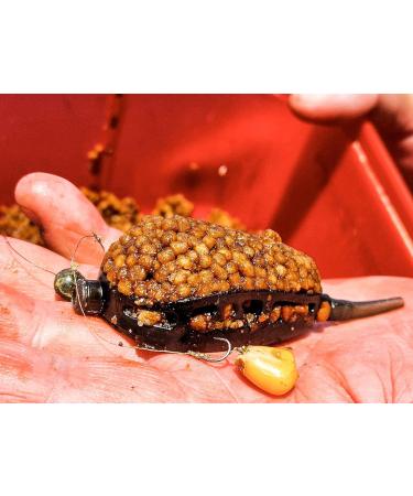 Tandem Baits Turbo Liquid Molasses Vanilla Cream Carp Attractant Bait Fishing Bait for Big Fish Fishing Accessories for Professionals & Hobby Anglers 500ML - Buy Online on GoSupps.com