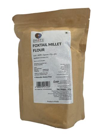 Dhatu Foxtail Millet Flour 500g