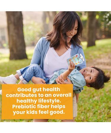 GoGo squeeZ Happy TummieZ Organic Apple Mango Pineapple Banana - 24 Pack Kids Snacks, Gluten Free, Vegan, Prebiotic Fiber - Buy Online on GoSupps.com