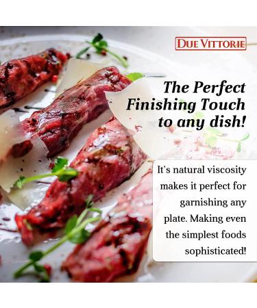 Vinaigre Modena IGP Due Vittorie Oro 250ml doux 250 ml (Lot de 1) - Buy Online on GoSupps.com