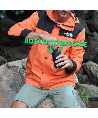 Internal Ultra Filter for BKLES BK2000 Portable Camping Water Filter - Buy Online on GoSupps.com