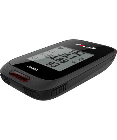 Buy Polar M460 GPS Cycling Computer | Advanced Metrics & Heart Rate Monitor (Black M460 + H10) - International Shipping Available - Buy Online on GoSupps.com