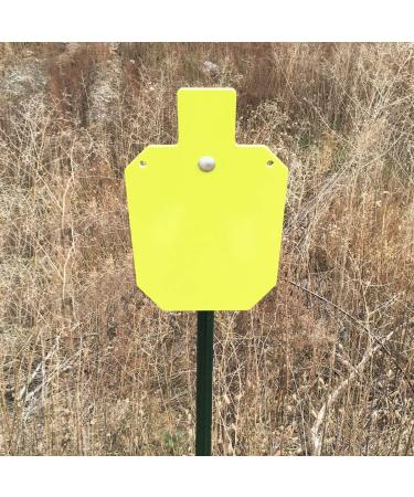 Highwild T-Post Target Hanger - AR500 Steel Gong Target Mount - 2x4 Bracket Conversion Adapter - T-Post Target Hanger (1 Pack) - Buy Online on GoSupps.com