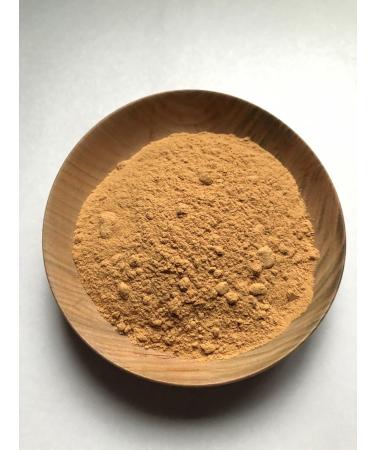 Sandalwood & Rose Facial Mask Powder | Natural Vegan Face Pack for Acne & Dark Spots | Brightening Treatment with Authentic Ingredients - Buy Online on GoSupps.com