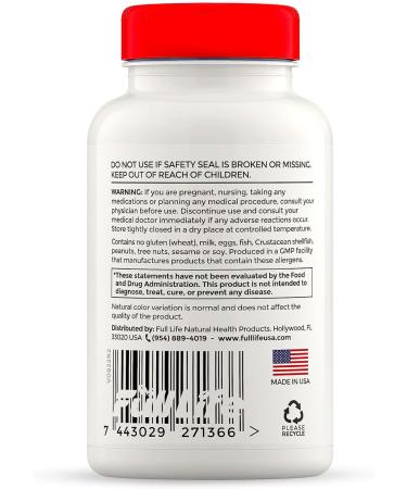 Full Life Noni Capsules - Mulberry Herbal Supplement - Organic Noni Fruit Extract - Morinda Citrifolia - Gluten-Free Kosher - 90 Veggie Capsules 1000mg. - Buy Online on GoSupps.com