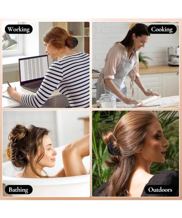 Rainspire Strong Hold Hair Claw Clips - Comfortable Non-Slip Hair Accessories (2 Count) - Buy Online on GoSupps.com