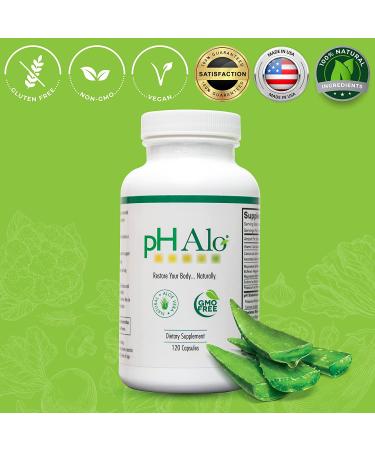 Halo pH Balance Supplement Pills - Magnesium Bicarbonates Capsules for Alkaline Balance - Natural Focus, Gut Health & Recovery Support - Buy Online on GoSupps.com