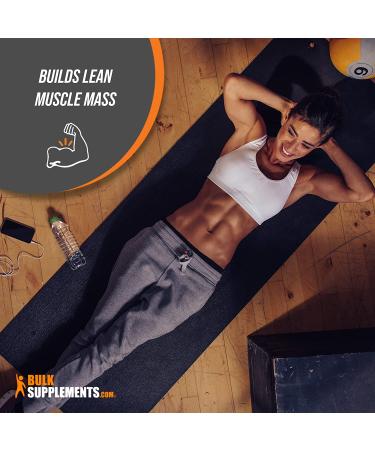 BulkSupplements BCAA 2:1:1 Powder - 250g | Optimal Muscle Recovery & Growth - Buy Online on GoSupps.com