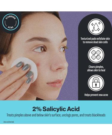 OXY Daily Defense Cleansing Pads - 90 Pads for Clear Skin | International Shipping Available - Buy Online on GoSupps.com