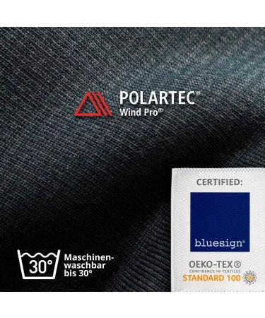 The Heat Company Wind Pro Liner Gloves Premium Wind & Water-Repellent Touchscreen Gloves for Men & Women Ideal for Winter Biking & Running Sizes M & Ladies XL - Buy Online on GoSupps.com