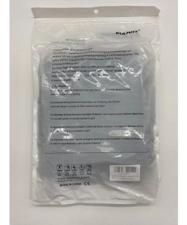 XXL Eulant Back Ribbon - Double Lock Lumbar Support Belt with Stabilizing Spring | Effective Posture Correction - Buy Online on GoSupps.com