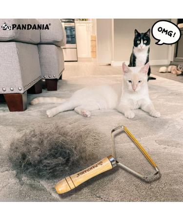 2024 Lint Razor Manual - Effective Animal Hair Remover & Fluff Shaver for Sofas Carpets and Clothing - Best Lint Remover for Dog Hair & Fabric Care - Buy Online on GoSupps.com