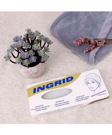 Yebeauty Highlight Cap - Professional Silicone Hair Highlighting Dyeing Cap with Hook | 1 Set - Buy Online on GoSupps.com