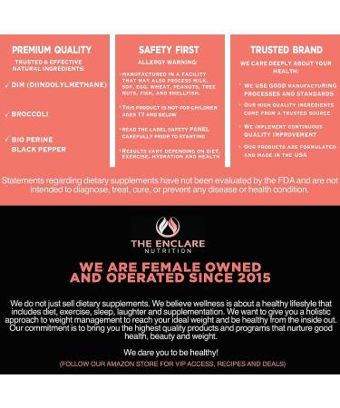 DIM Supplement 350mg for Hormonal Balance in Women & Men - Hormone Support for Acne, Menopause & PCOS - Metabolism Boost - Diindolylmethane Capsules with Broccoli - Vegan - 60 ct - Buy Online on GoSupps.com